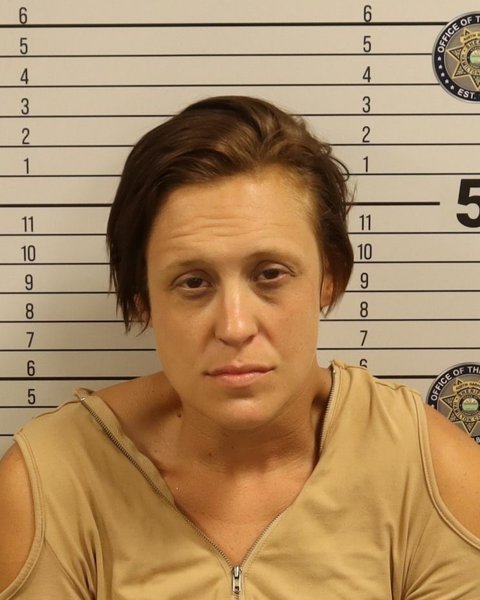 Mugshot of CASSIDI BROOKE SMITH