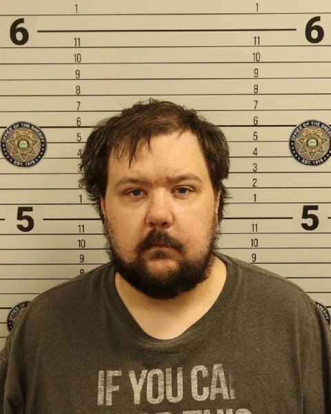 Mugshot of MICHAH ADAM MOSIER
