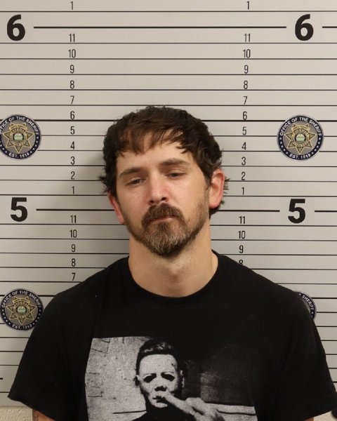 Mugshot of BRETT PAUL MONNIER