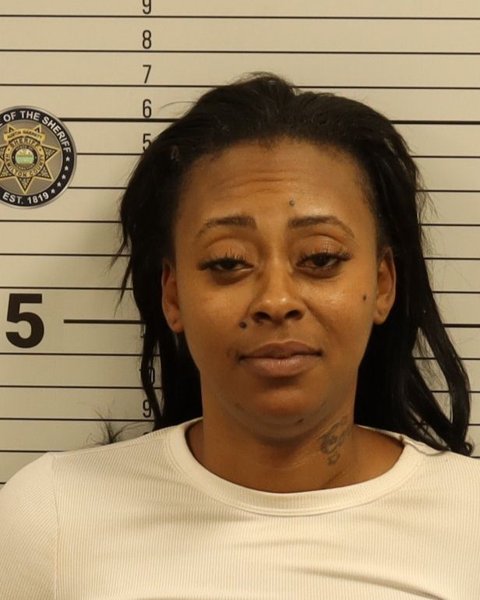 Mugshot of ALICIA RENE JONES