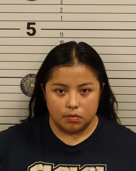 Mugshot of STEPHANIE MORALES PEREZ