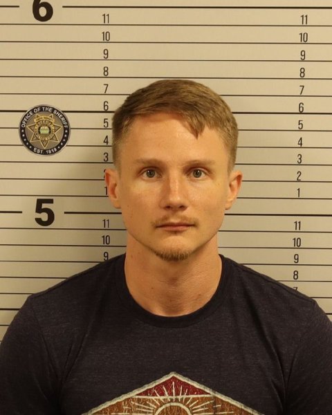 Mugshot of TYLER JAMES CHRISTIAN