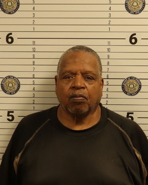 Mugshot of CURTIS LEE SLEDGE