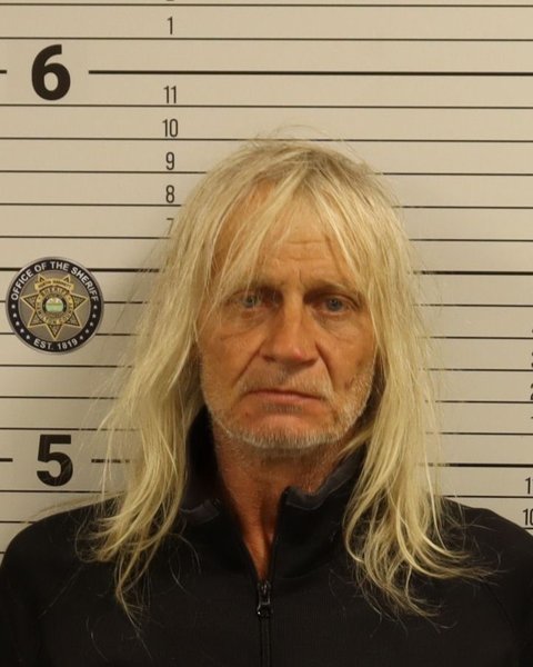 Mugshot of GEARY DOUGLAS MCCARVER