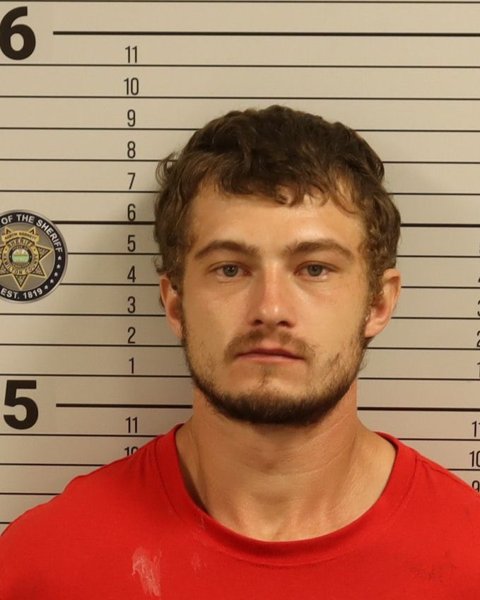 Mugshot of DYLAN TRENT SISCO