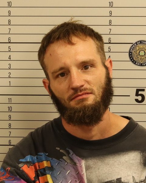 Mugshot of DAKOTA RAY KIDD