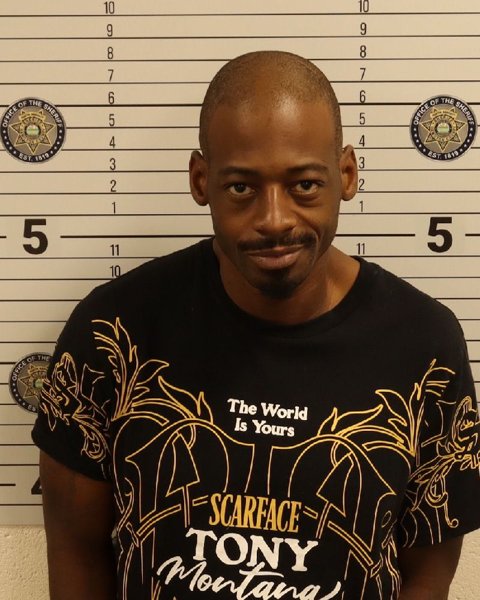 Mugshot of SAMUEL JAMES GOINES