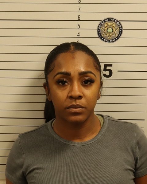 Mugshot of ONYX BRIANA JOHNSON
