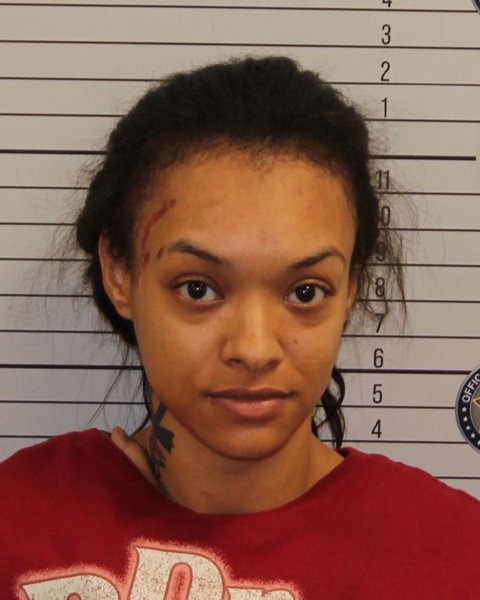 Mugshot of CYNTHIA ANN TREJO