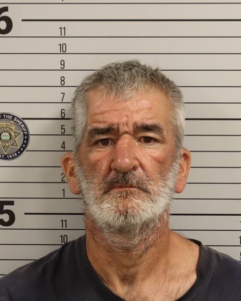 Mugshot of DAVID MITCHELL SANDERSON