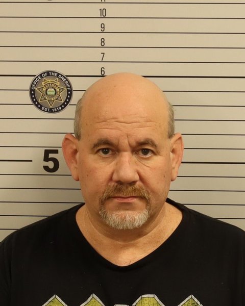 Mugshot of PAUL FLETCHER SIMPSON