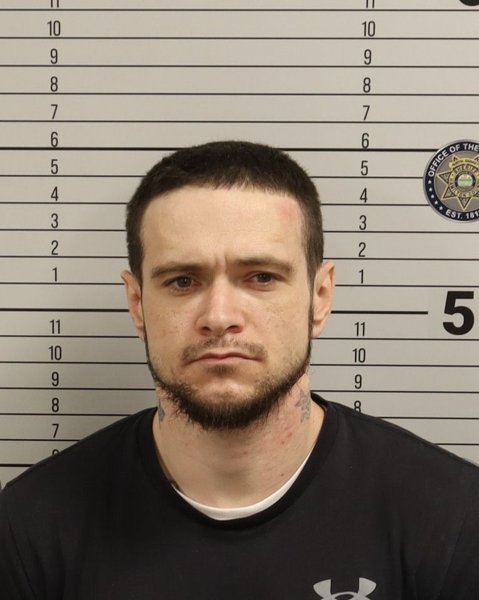Mugshot of KEVIN DANIEL BOLTON