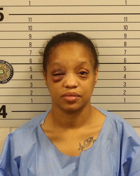 Mugshot of SHEENA ELAINE NICELY