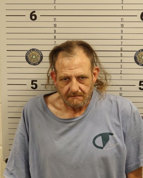 Mugshot of RICHARD BRANDON WADE