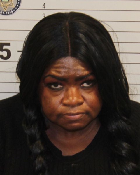 Mugshot of LEKEASHA ANN GARNER
