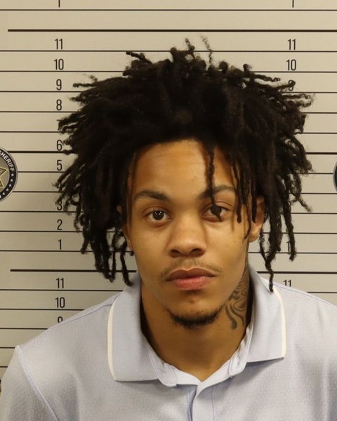 Mugshot of TYEIS DEONTAE JOHNSON