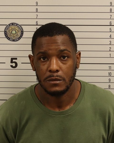 Mugshot of DERRICK LAMAR SMITH
