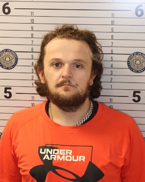 Mugshot of DALTON GLENN BLEVINS