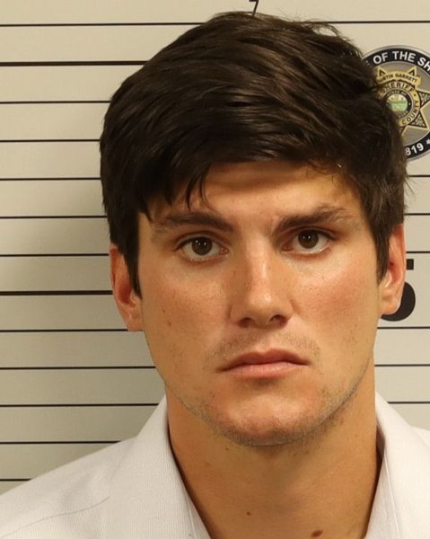 Mugshot of AUSTIN DAVID MILLER