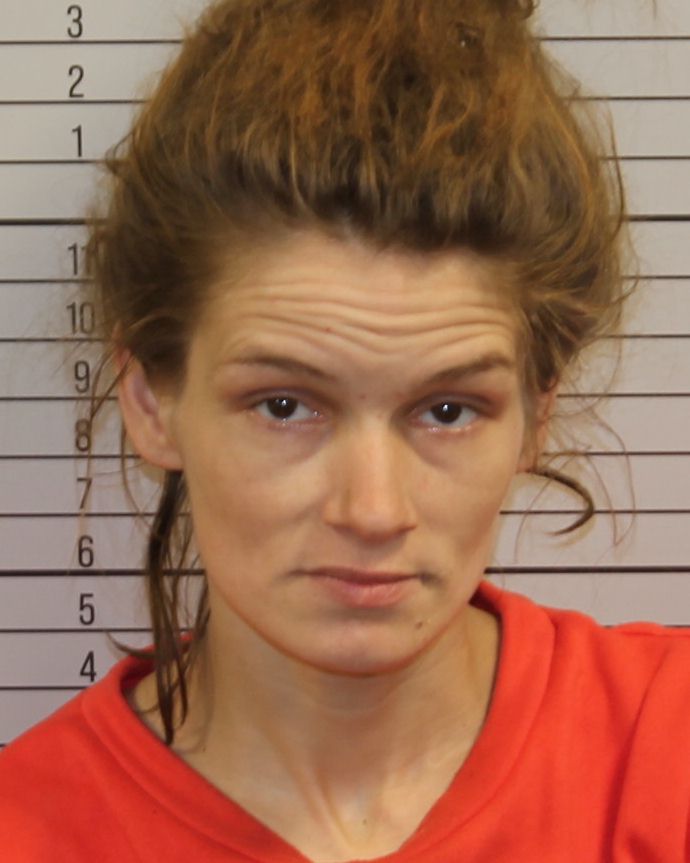 Mugshot of CHELSIE A WILKEY