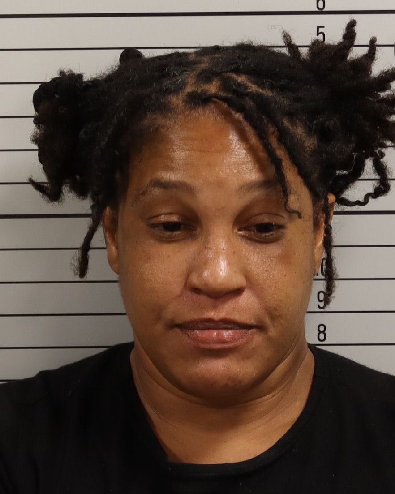 Mugshot of CYRIA DAMARIS SMITH