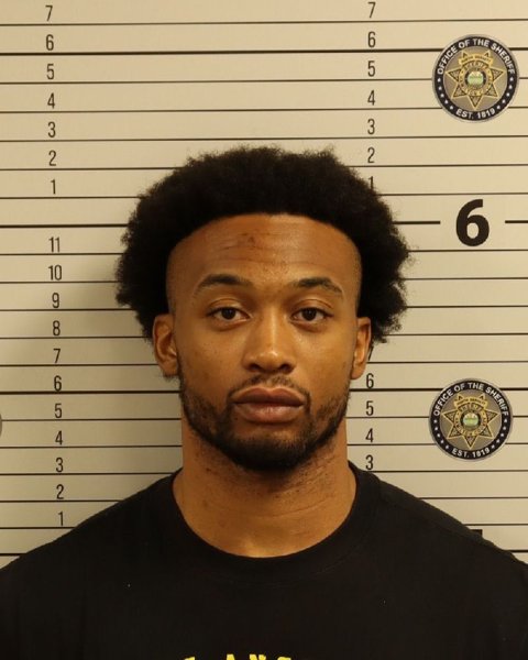 Mugshot of DEVONTE JAUNDARIUS CRITTENDEN