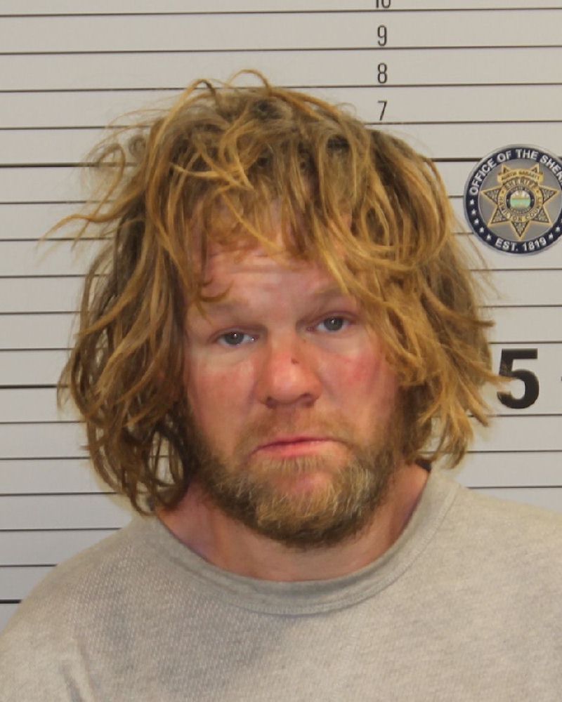 Mugshot of SHANE LAWRENCE VAN VOORHIS