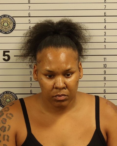 Mugshot of SHACARA DAESHAY DAVIS