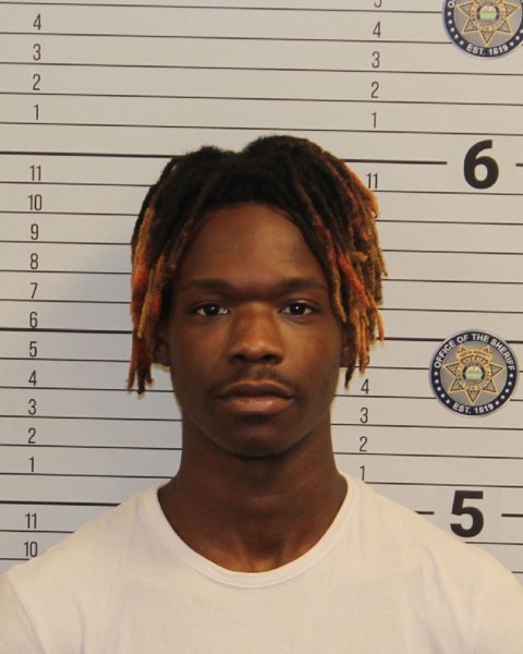 Mugshot of DEIONDRA J MARSH