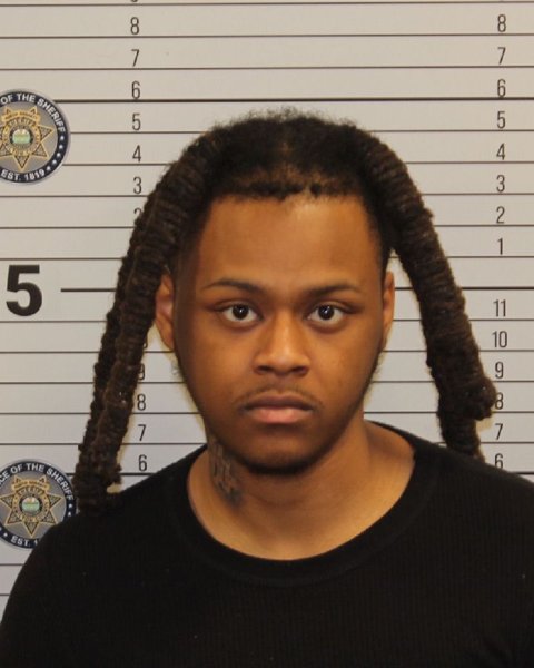 Mugshot of SANTANA LATAYNEON ALLEN