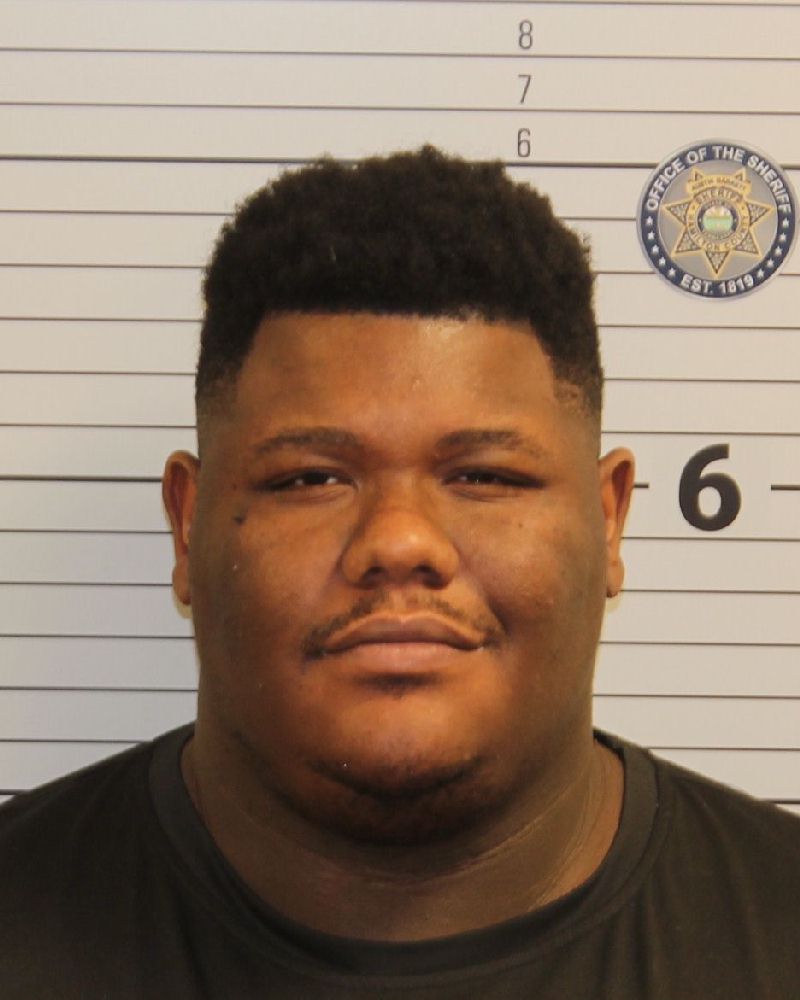 Mugshot of ERWIN JERMAINE ROGERS