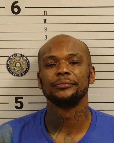 Mugshot of REGINALD RASHUN MADDOX