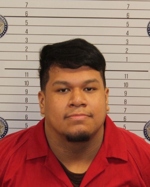 Mugshot of ROBERTO CARLOS MEJIA-CHALATE
