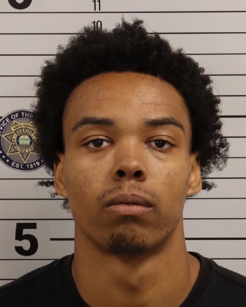 Mugshot of ELIJAH JAMAL WOODS