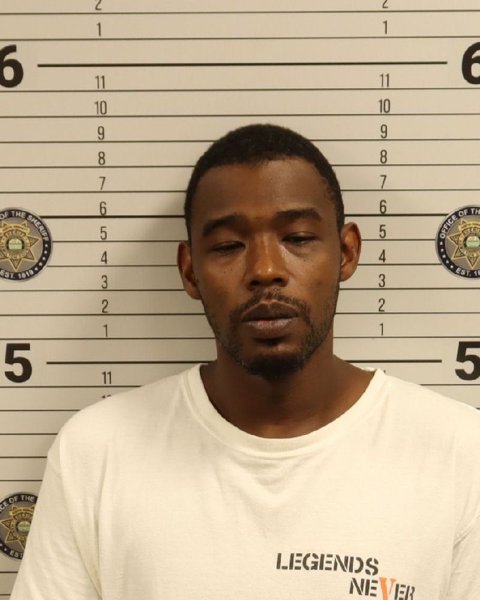 Mugshot of JAMAAL RASHAWN MURPHY