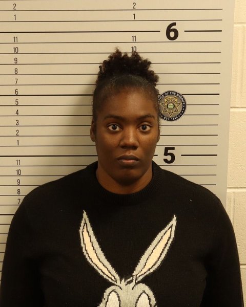 Mugshot of JUSTINA FUGET