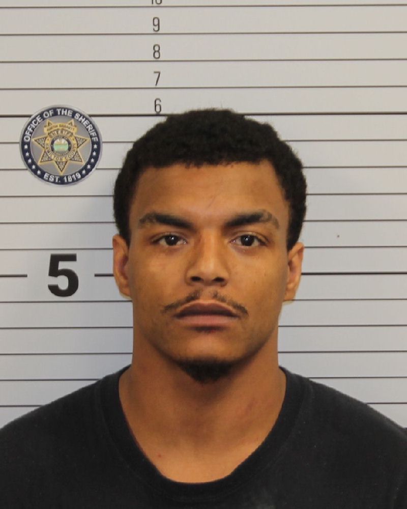 Mugshot of CORY TREMAINE WILLIAMS HARRIS