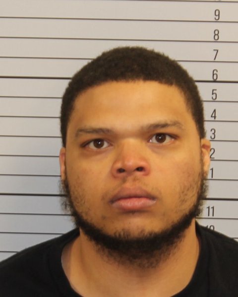 Mugshot of DELTRICK LEMARR MALONE