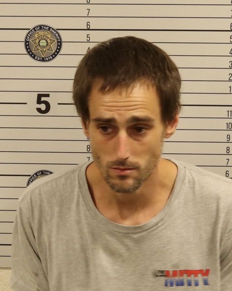Mugshot of MICHAEL EARL GRIMES