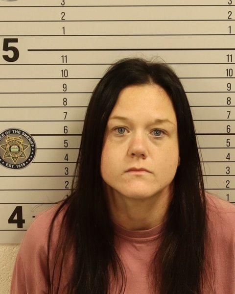 Mugshot of SABRINA ANN WALKER