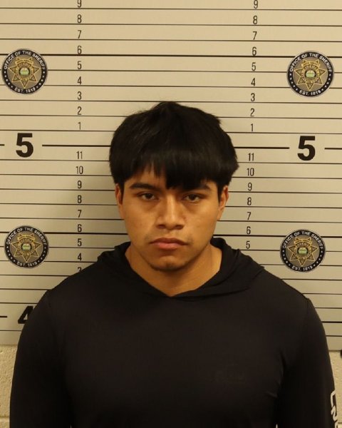 Mugshot of BRANLIE GONAZLES GONZALEZ