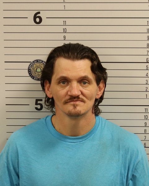 Mugshot of JASON CURTIS BELLINGER