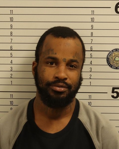 Mugshot of SETH BENJAMIN HARDNETT