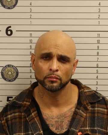 Mugshot of DERIK ADAM BROWN