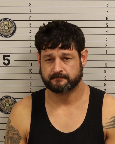 Mugshot of CHRISTOPHER SCOTT YOUNG