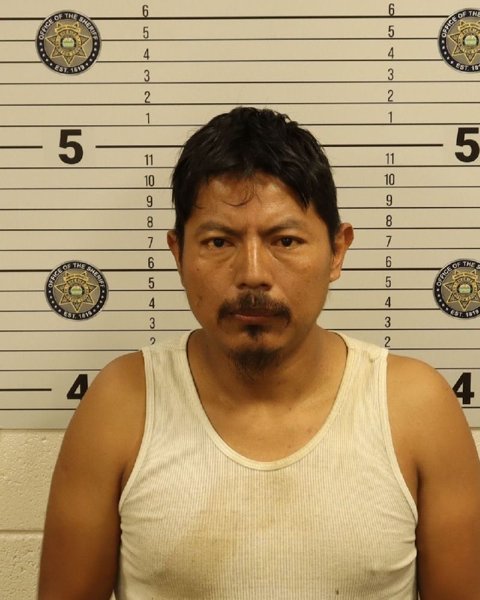 Mugshot of MARCARIO JUAREZ RAMIREZ