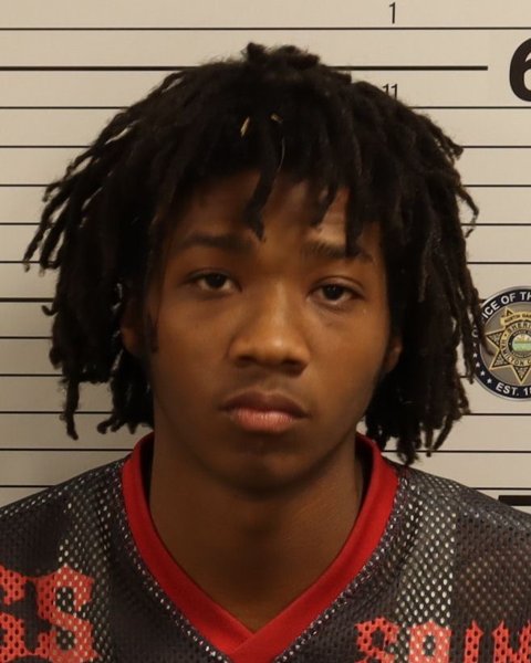 Mugshot of ANDREW MONROE CROWDER