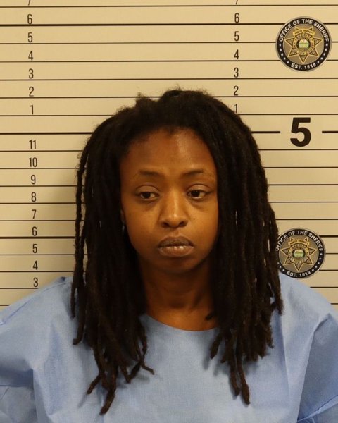 Mugshot of CANEI LOUISE FUQUA