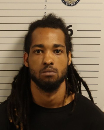 Mugshot of CHRISTOPHER DEWAYNE GOODE