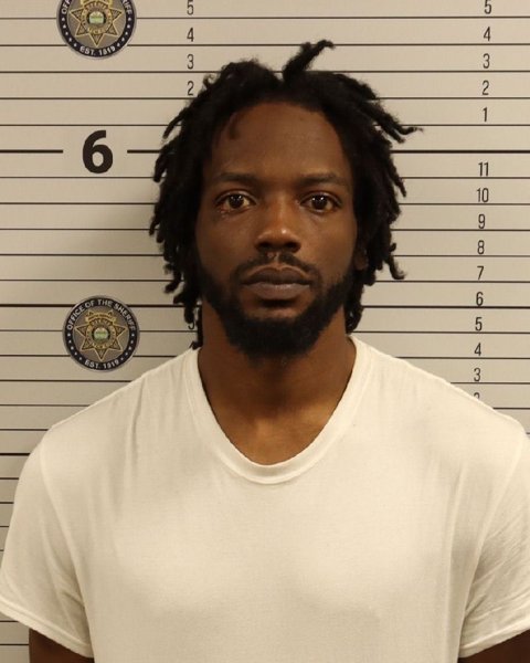 Mugshot of DEKENDRA SHERROD MASON